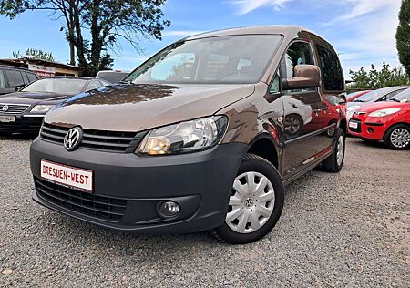 VW Caddy Volkswagen Kasten/Kombi Trendline