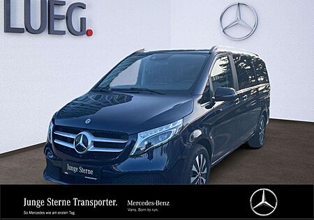 Mercedes-Benz V 300 d 4MATIC AVANTGARDE EDITION el.Schiebe LM