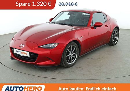 Mazda MX-5 1.5 Sports-Line RF *NAVI*MATRIX-LED*TEMPO*PDC*SHZ*