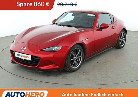 Mazda MX-5 1.5 Sports-Line RF *NAVI*MATRIX-LED*TEMPO*PDC*SHZ*