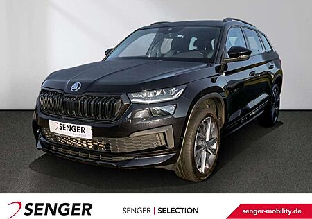 Skoda Kodiaq 2.0 TDI Sportline 4x4 Nav Pano Matrix AHK