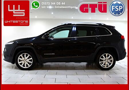 Jeep Cherokee Limited 4WD / 43 Tkm / Gr. Garantie
