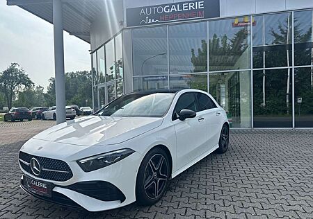 Mercedes-Benz A 200 AMG/AUT/NAV/SHZ/R-KAM/L-HEIZ/VIRTUAL TACHO