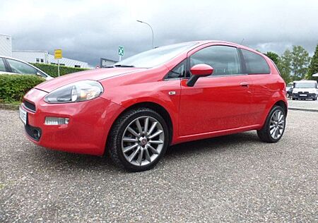 Fiat Punto Lounge / Automatic / 18000 Km. / Aus 1.Hand / Top