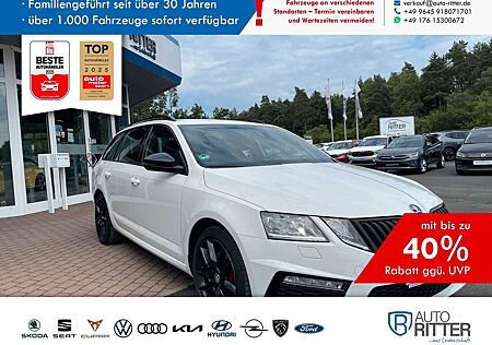 Skoda Octavia Combi 2.0 TDI DSG RS Challenge ACC+Ca...
