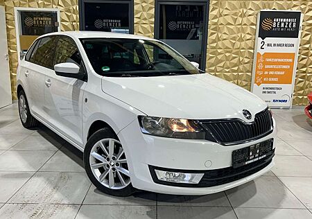 Skoda Rapid /Spaceback Spaceback Drive/8-FACH/SHZ/KLIMA/TEMPO/PDC