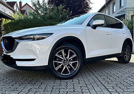 Mazda CX-5 SKYACTIV-D 184 AWD SCR Sports-Line