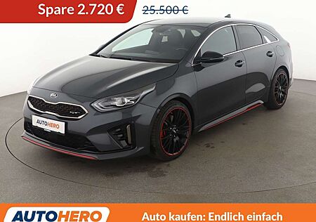 Kia Pro_ceed ProCeed / pro_cee'd 1.6 TGDI GT Aut*NAVI*LED*ACC*CAM*PDC*SHZ*KLIMA*