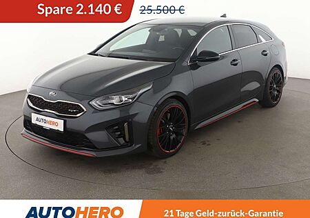 Kia Pro_ceed ProCeed / pro_cee'd 1.6 TGDI GT Aut*NAVI*LED*ACC*CAM*PDC*SHZ*KLIMA*