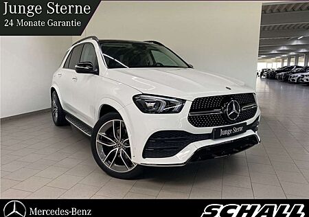 Mercedes-Benz GLE 300 d 4M AMG+NIGHT+PANO+AHK+AIR+LED+KAM+22"