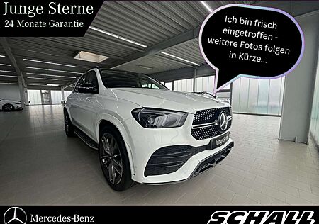 Mercedes-Benz GLE 300 d 4M AMG+NIGHT+PANO+AHK+AIR+LED+KAM+22"