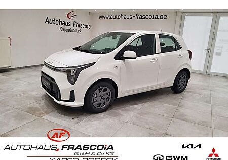 Kia Picanto 1.0 VISION Navi PDC SHZ Rückfahrkam Bluetooth Appl