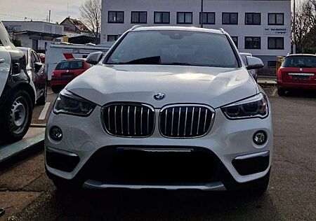 BMW X1 sDrive18i Aut. xLine