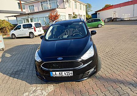 Ford Grand C-Max 1.5 TDCi (120 PS), Euro 6 Diesel.