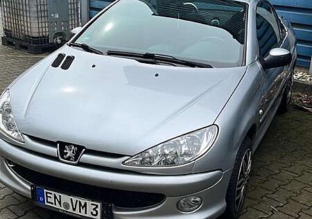 Peugeot 206 CC Filou TÜV 04/26