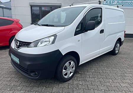 Nissan NV200 Kasten Comfort 1,5 dCi; Klima, el. Fh., ZV mit FB.
