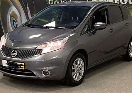 Nissan Note 1.2 acenta