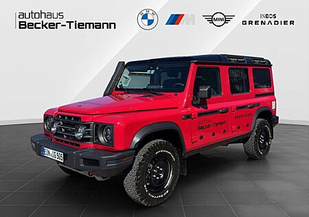 Ineos Grenadier Station Wagon Trialmaster Edition
