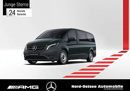 Mercedes-Benz Vito 124 TOURER PRO 4x4 AHK KAMERA LED 9g TRONIC