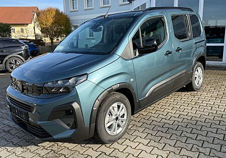 Peugeot Rifter Allure HDI 130EAT8,Kam,Szhg,Klima,Alu,DAB,PKW