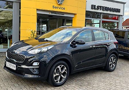 Kia Sportage Vision 4WD SHZ*LHZ*NAVI