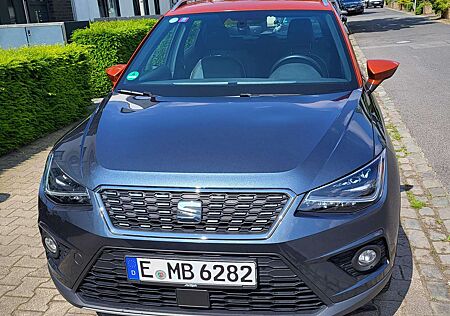 Seat Arona 1.0 TSI DSG OPFBeats