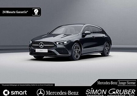 Mercedes-Benz CLA 200 SB 7G Night SHZ LED Ambi High-End Kamera