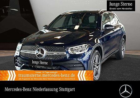 Mercedes-Benz GLC 300 e 4M AMG+PANO+360+LED+FAHRASS+HUD+KEYLESS