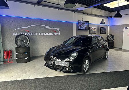 Alfa Romeo Giulietta Sprint*12M.Garantie*Finanzierung*