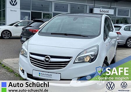 Opel Meriva B Innovation 1.6 CDTI OPC Line PANO+PDC+K