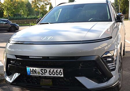 Hyundai Kona 1.6 T-GDI DCT N Line