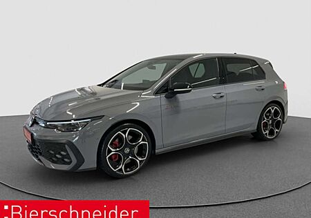 VW Golf GTI Volkswagen Golf 8 GTI 2.0 TSI DSG Black 19 AHK MATRIX PANO