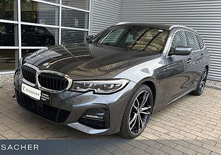 BMW 330 e Touring M-Sport Navi ACC LED AHK 19"LM