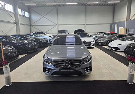 Mercedes-Benz E 43 AMG 4Matic /Burmester/Panorama/360°/*320€