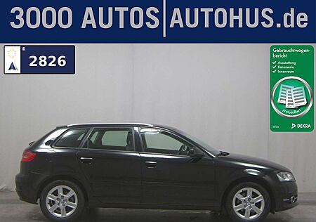 Audi A3 SB 1.6 TDI Attraction Xenon PDC Shz