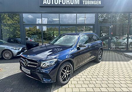 Mercedes-Benz GLC 250 4MATIC Autom*AMG*NIGHT*SDH*KAMERA*DISTRO