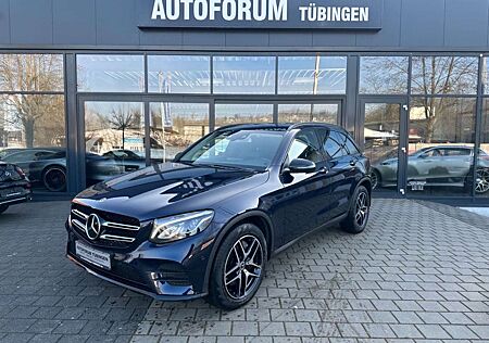 Mercedes-Benz GLC 250 4MATIC Autom*AMG*NIGHT*SDH*KAMERA*DISTRO