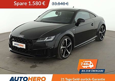 Audi TT 45 TFSI quattro *NAVI*TEMPO*PDC*ALU*LED*
