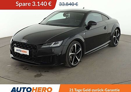 Audi TT 45 TFSI quattro *NAVI*TEMPO*PDC*ALU*LED*