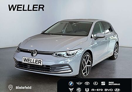 VW Golf gebraucht kaufen VW Golf Volkswagen 1.5 eTSI DSG Style *AHK*LED*Navi*CarPlay*