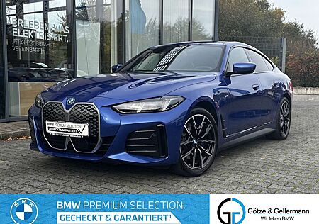 BMW i4 xDrive40 Gran Coupé M Sport /HarmanKardon AHK