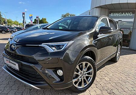 Toyota RAV 4 4 Hybrid Executive **WENIG KILOMETER**