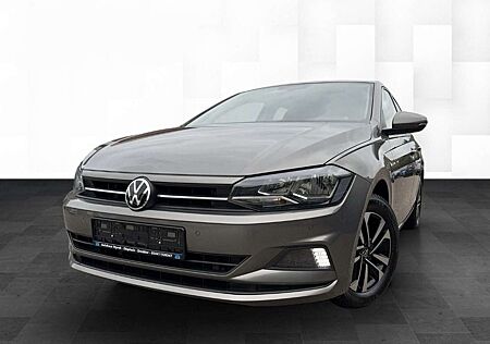 VW Polo Volkswagen 1.0 TSI DSG OPF UNITED