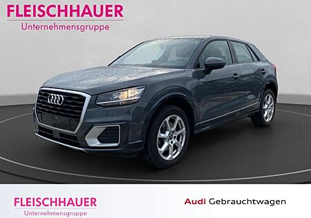 Audi Q2 design 1.4 TFSI PDC+GRA+17''+SHZ