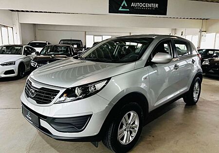 Kia Sportage Attract 2WD *1.Hand*Scheckheft*