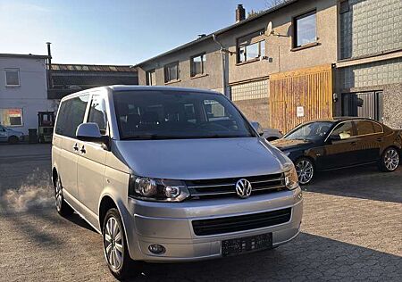 VW T5 Multivan Volkswagen Kurz Team