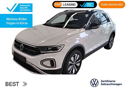 VW T-Roc Volkswagen 1.5 TSI DSG MOVE*LED*AHK*KAMERA*NAVI*PDC*S