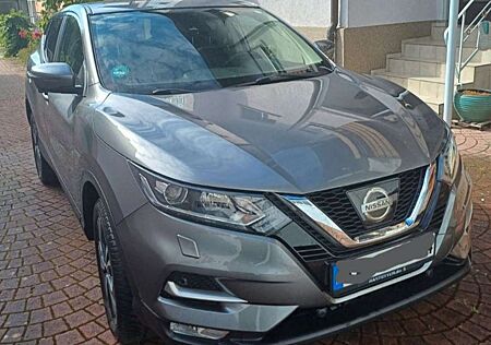 Nissan Qashqai +1.6+dCi+N-Connecta