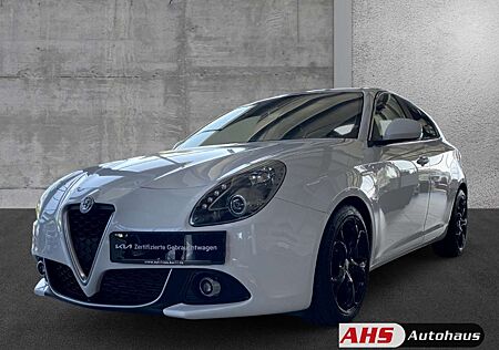 Alfa Romeo Giulietta Super 1.4 TB 16V PDC FSE Klima SHZ D.N.A. OZ Felge