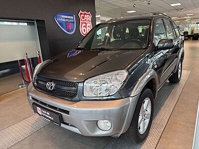 Toyota RAV 4 RAV4 2.0 Sol